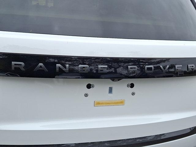 new 2025 Land Rover Range Rover car, priced at $130,135