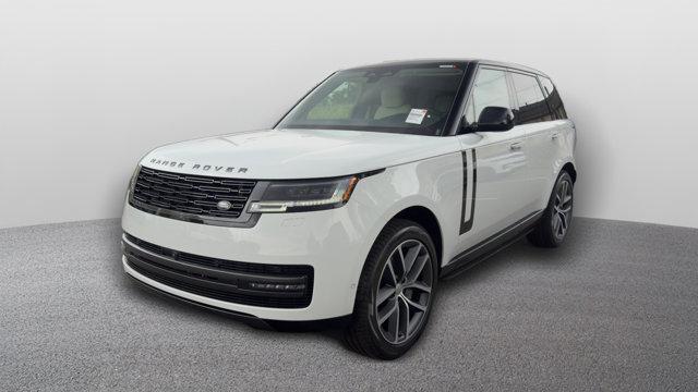 new 2025 Land Rover Range Rover car, priced at $130,135