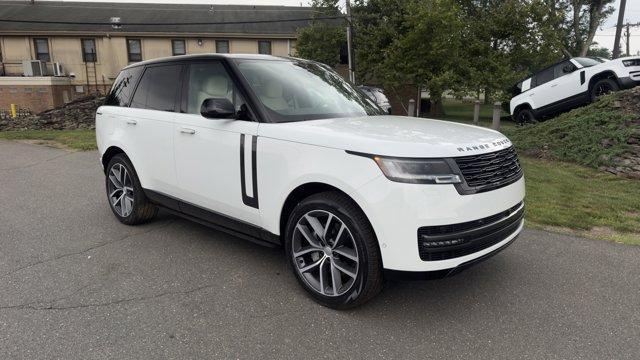 new 2025 Land Rover Range Rover car, priced at $130,135