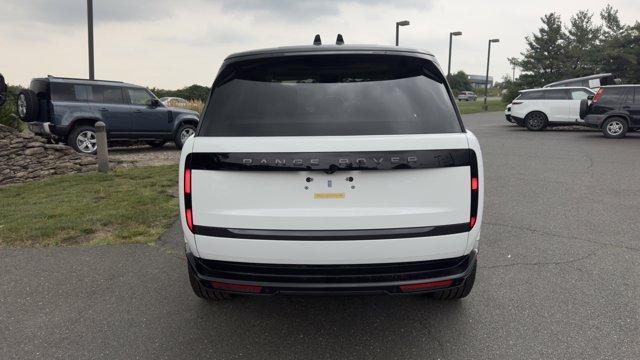new 2025 Land Rover Range Rover car, priced at $130,135