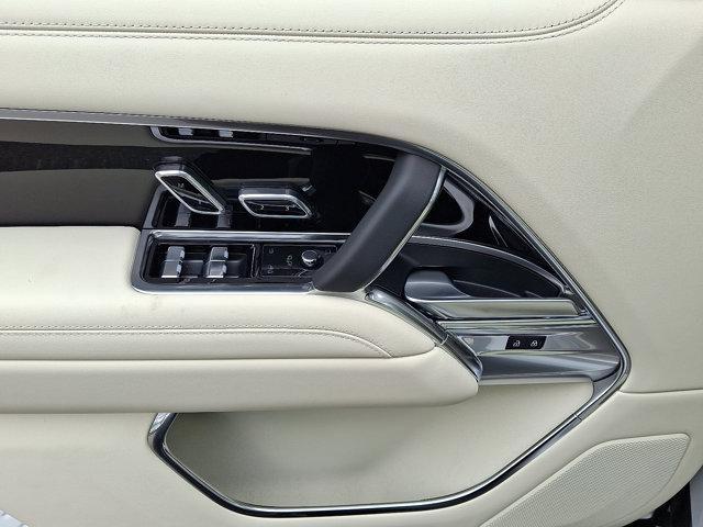 new 2025 Land Rover Range Rover car, priced at $130,135