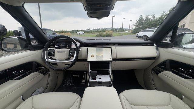 new 2025 Land Rover Range Rover car, priced at $130,135