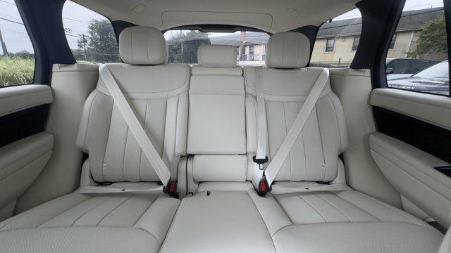 new 2025 Land Rover Range Rover car, priced at $130,135