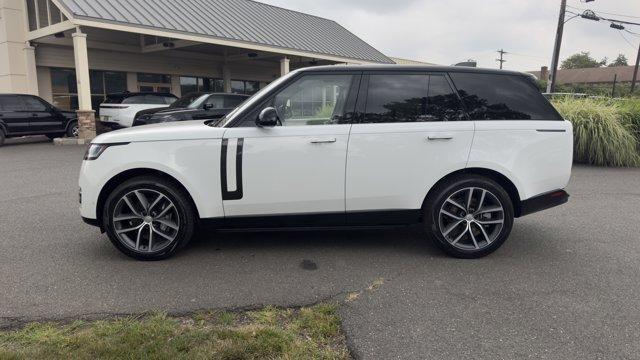 new 2025 Land Rover Range Rover car, priced at $130,135