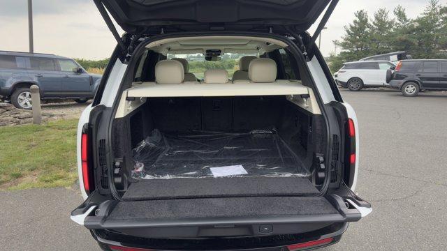 new 2025 Land Rover Range Rover car, priced at $130,135
