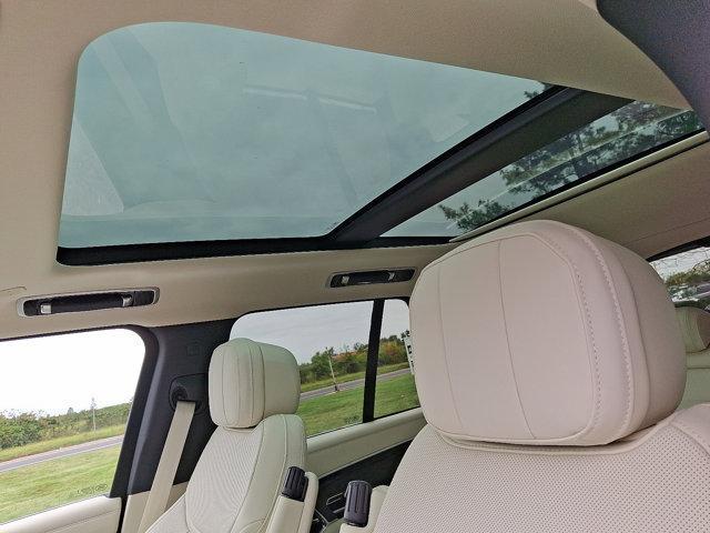 new 2025 Land Rover Range Rover car, priced at $130,135