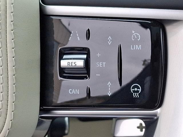 new 2025 Land Rover Range Rover car, priced at $130,135