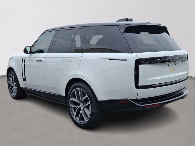 new 2025 Land Rover Range Rover car, priced at $130,135