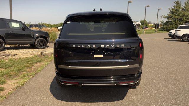 new 2025 Land Rover Range Rover car, priced at $126,800