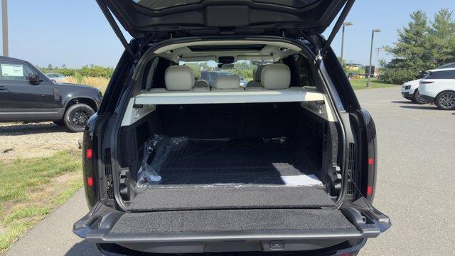 new 2025 Land Rover Range Rover car, priced at $126,800