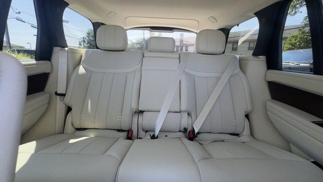 new 2025 Land Rover Range Rover car, priced at $126,800
