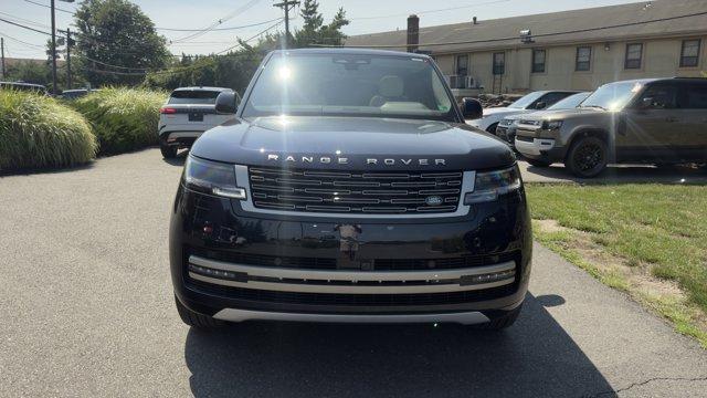 new 2025 Land Rover Range Rover car, priced at $126,800