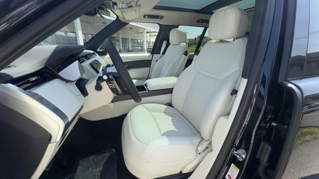 new 2025 Land Rover Range Rover car, priced at $126,800