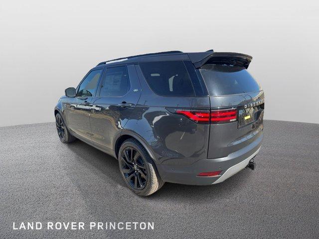 new 2025 Land Rover Discovery car, priced at $70,593