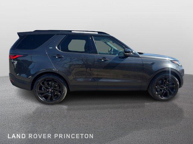 new 2025 Land Rover Discovery car, priced at $70,593