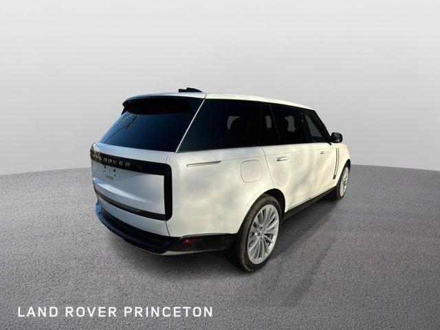 new 2025 Land Rover Range Rover car, priced at $152,485