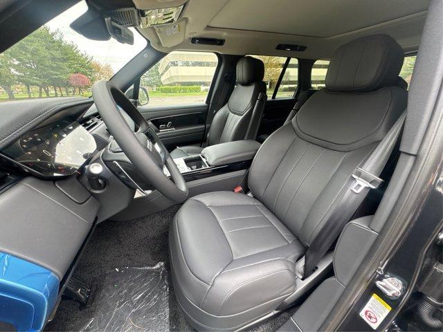 new 2025 Land Rover Range Rover car, priced at $128,965