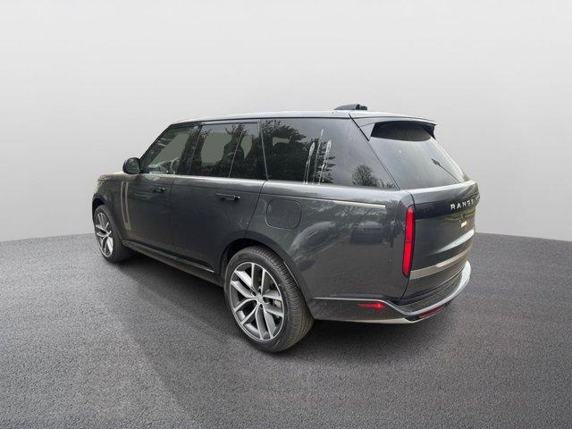 new 2025 Land Rover Range Rover car, priced at $128,965