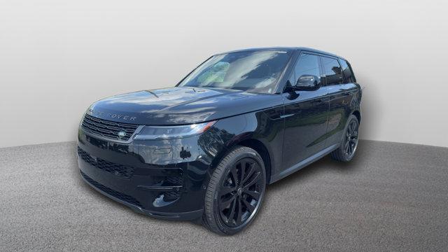 new 2025 Land Rover Range Rover Sport car, priced at $91,475