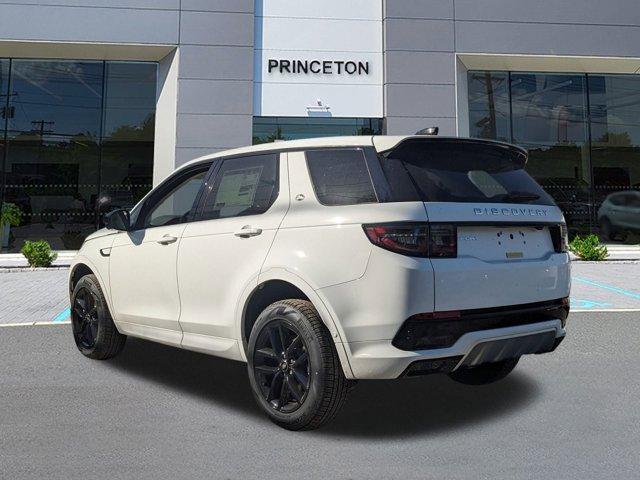 new 2025 Land Rover Discovery Sport car, priced at $53,553