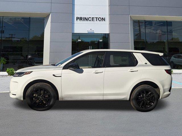 new 2025 Land Rover Discovery Sport car, priced at $53,553