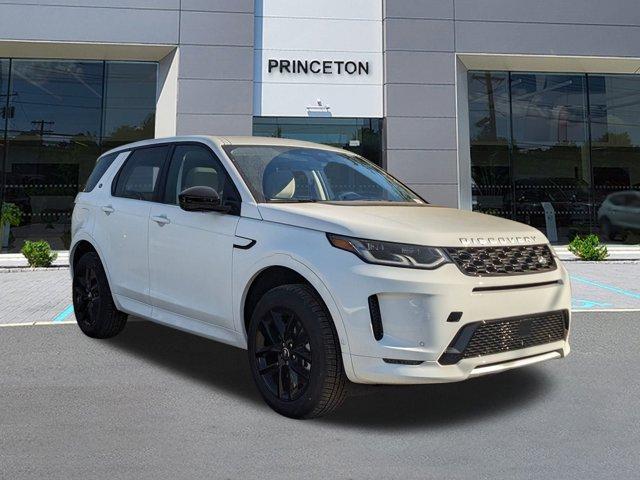 new 2025 Land Rover Discovery Sport car, priced at $53,553