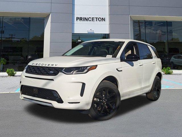 new 2025 Land Rover Discovery Sport car, priced at $53,553