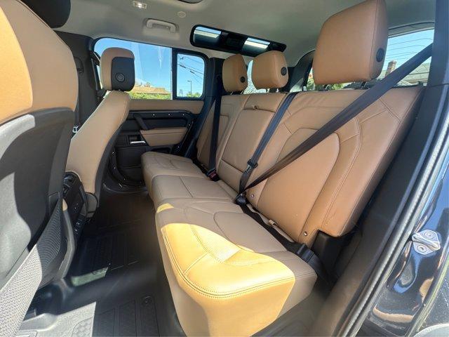 new 2025 Land Rover Defender car, priced at $71,968