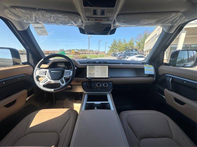 new 2025 Land Rover Defender car, priced at $71,968