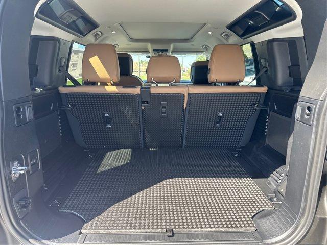 new 2025 Land Rover Defender car, priced at $71,968