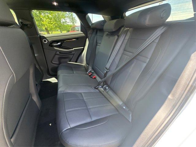 new 2026 Land Rover Range Rover Evoque car, priced at $51,825