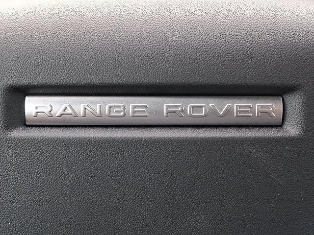 new 2026 Land Rover Range Rover Evoque car, priced at $51,825