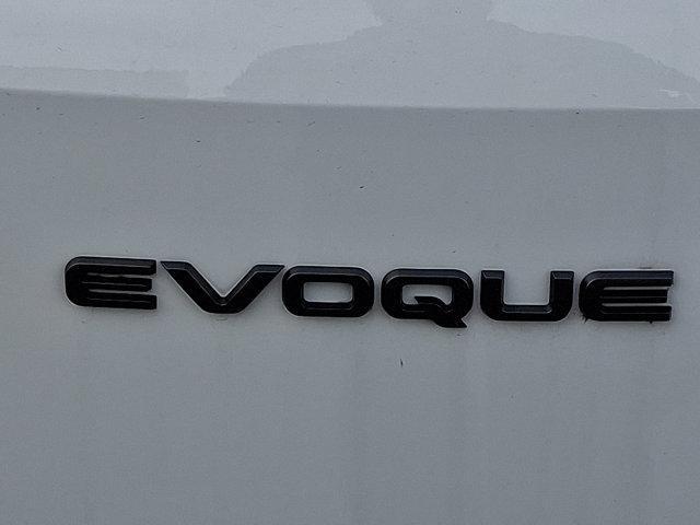 new 2026 Land Rover Range Rover Evoque car, priced at $51,825