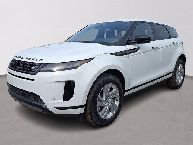 new 2026 Land Rover Range Rover Evoque car, priced at $51,825
