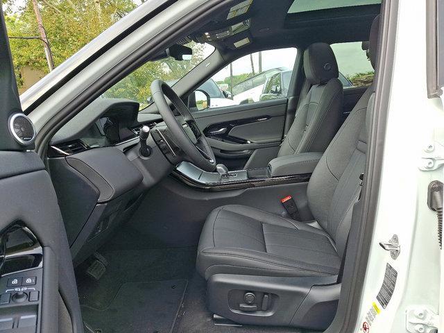 new 2026 Land Rover Range Rover Evoque car, priced at $51,825