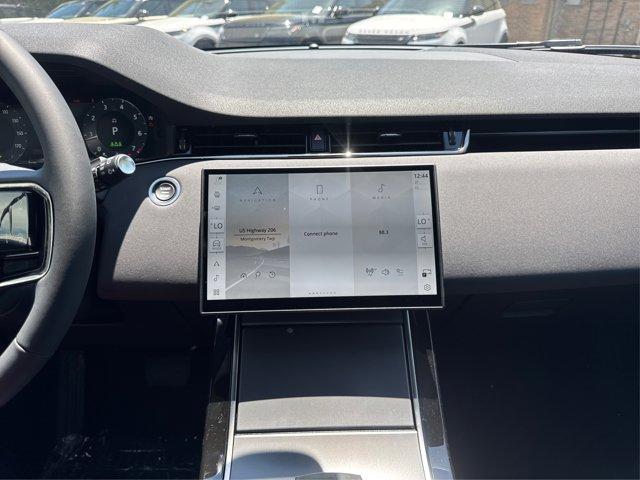 new 2026 Land Rover Range Rover Evoque car, priced at $51,825