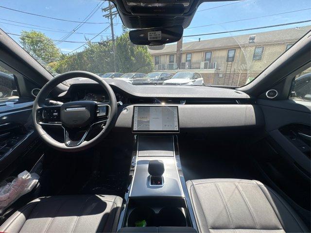 new 2026 Land Rover Range Rover Evoque car, priced at $51,825