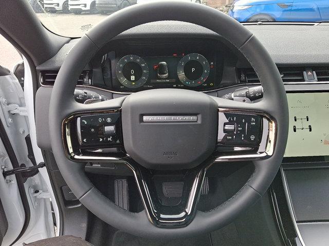new 2026 Land Rover Range Rover Evoque car, priced at $51,825