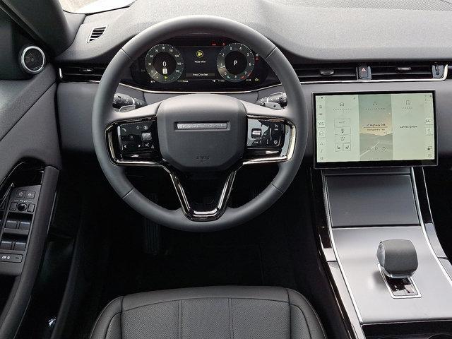 new 2026 Land Rover Range Rover Evoque car, priced at $51,825