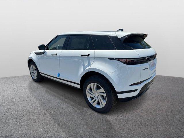 new 2026 Land Rover Range Rover Evoque car, priced at $51,825
