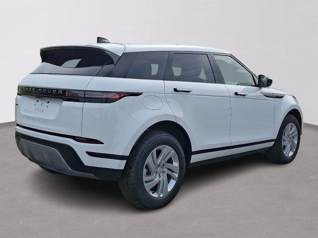 new 2026 Land Rover Range Rover Evoque car, priced at $51,825