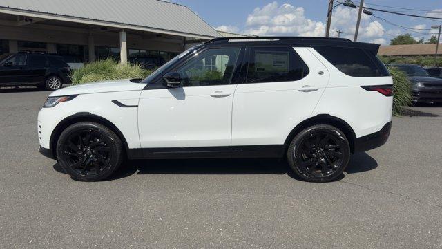 new 2025 Land Rover Discovery car, priced at $77,068