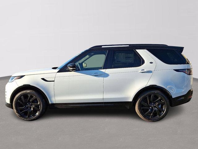new 2025 Land Rover Discovery car, priced at $77,068