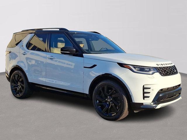 new 2025 Land Rover Discovery car, priced at $77,068