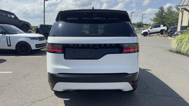 new 2025 Land Rover Discovery car, priced at $77,068