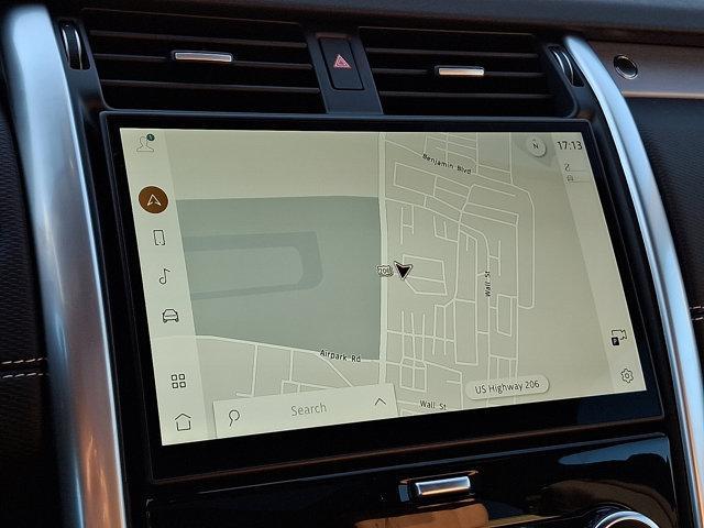 new 2025 Land Rover Discovery car, priced at $77,068