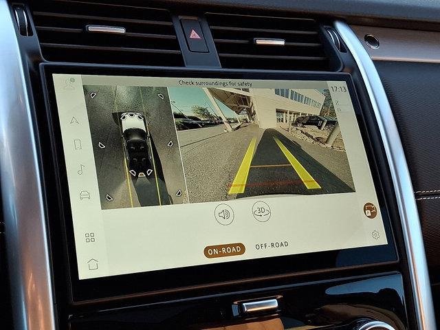 new 2025 Land Rover Discovery car, priced at $77,068