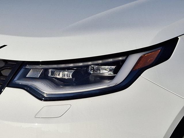 new 2025 Land Rover Discovery car, priced at $77,068