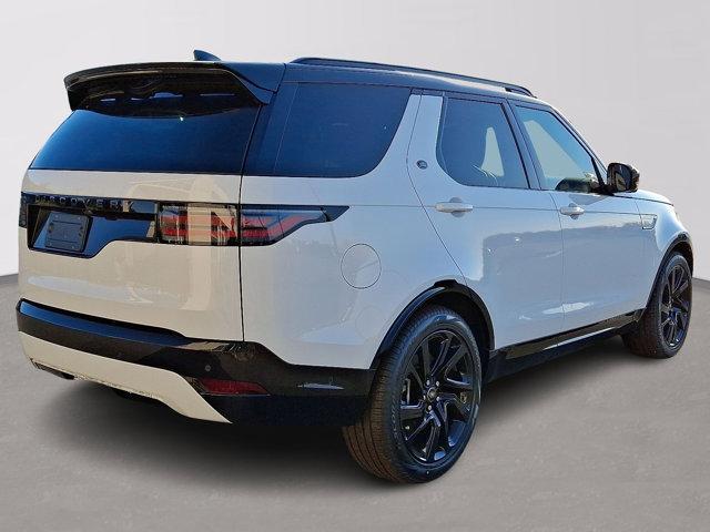 new 2025 Land Rover Discovery car, priced at $77,068