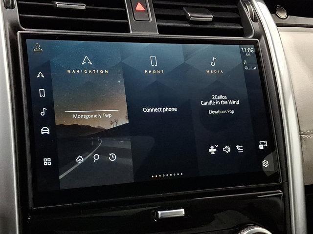 used 2025 Land Rover Discovery car, priced at $56,995